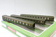 Arnold - Coffret 3 Voitures DEV AO A9 + B10 SNCF ép. IV Réf. HN4385 Neuf N 1/160 - Passenger Trains