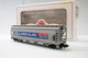 Bachmann - WAGON US 56' Center-flow Hopper Céréalier Hercules Réf. 70550 BO N 1/160 - Güterwaggons