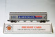 Bachmann - WAGON US 56' Center-flow Hopper Céréalier Hercules Réf. 70550 BO N 1/160 - Vagoni Merci