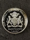 5 DOLLARS BE ARGENT GUYANA 1978 INDEPENDANCE 3825 EX. / PROOF SILVER GUYANA - Guyana