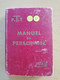 L147 - 1960 Manuel Du Personnel PTT Postes - Administraciones Postales