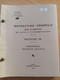 L167 - 1965 Instruction Générale  Des Postes Et Des Télécommunications -fascicule PK Personnel Sécurité Sociale - Administrations Postales