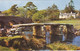 POSTBRIDGE ANCIENT BRIDGE, COTTAGE - Dartmoor