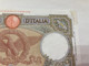 Delcampe - BANCONOTA DA 100 LIRE 1939 CAPRANESI 19-07-1939 AQUILA ROMANA ROMA FASCIO CON COA - 100 Liras