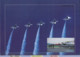 Looping-pour-->jeunes Passionnés D'aviation-Calendrier 1997-Thunderbirds-Red Arrows-Patrouille De France-Diables Rouges - Aviation