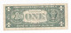 1 Dollar US - Biljetten Van De Verenigde Staten (1928-1953)