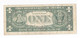 1 Dollar US - Billets Des États-Unis (1928-1953)