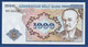 AZERBAIJAN - P.20b - 1000 1.000 MANAT ND (1993) UNC, Serie BD 1324261 - Azerbaïjan