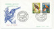 MADAGASCAR - 5 Enveloppes FDC - Série Oiseaux Malgaches - Tananarive 12 Aout 1962 - Madagascar (1960-...)