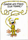 Marsupilami N°7 Garde Les Pieds Sur Terre  - Illustrateur Marsu Dessin Batem - Fumetti