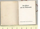 Der Fuhrer Und Der Wehrmacht - Mini Book 36 Pages + Cover With Original Ribbon Edited 1937 By Winter Hilfswerk - 5. Wereldoorlogen