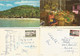 Antigua & Barbuda Nice Lot #7 Pcard Used 1971/1999 With Nice Views - Antigua Y Barbuda