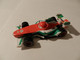 Disney Cars  Francesco Bernoulli (lengte 80mm)    *** 3730   *** - Andere & Zonder Classificatie