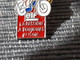 PIN'S PINS CYCLE VELO CYCLISME BICYCLE ELF - Radsport