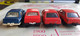 Delcampe - 4x Majorette  3x Alfa Romeo Giulietta + 1x Alfa Romeo 75 - Majorette