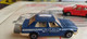 Delcampe - 4x Majorette  3x Alfa Romeo Giulietta + 1x Alfa Romeo 75 - Majorette