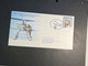 (3 Oø 28) Australia Pre-paid Envelope - 1981 - 50th Anniversary Of 1st Tasman Flight - Primi Voli