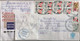 1998.2008..RUSSIA..  COVER WITH  STAMPS...PAST MAIL.. - Brieven En Documenten