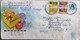 2008..RUSSIA..  COVER WITH  STAMPS...PAST MAIL.. - Brieven En Documenten