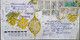 1998.2003..RUSSIA..  COVER WITH  STAMPS...PAST MAIL.. - Brieven En Documenten