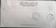 1998...RUSSIA..  COVER WITH  STAMPS...PAST MAIL.. - Brieven En Documenten