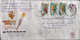 2009...RUSSIA..  COVER WITH  STAMPS...PAST MAIL.. - Storia Postale