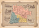 CHROMO - DUROYON & RAMETTE ( CHICOREE - CAMBRAI ) DEPARTEMENT DES LANDES   FORMAT: 17,8cm Sur12,8cm - Duroyon & Ramette