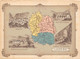 CHROMO - DUROYON & RAMETTE ( CHICOREE - CAMBRAI ) DEPARTEMENT DE LA LOZERE  FORMAT: 17,8cm Sur12,8cm - Duroyon & Ramette