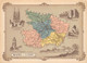 CHROMO - DUROYON & RAMETTE ( CHICOREE - CAMBRAI ) DEPARTEMENT DU MAINE ET LOIRE  FORMAT: 17,8cm Sur12,8cm - Duroyon & Ramette