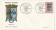 MADAGASCAR - 9 Enveloppes FDC - Blasons - Armoiries - 1964/65/66/67/70 - Bel Ensemble - Madagascar (1960-...)