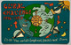 Isle 0f Man £2,  21 Units  " Global Challenge 1996- 1997 " - Man (Ile De)