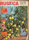 RUSTICA N°5 1961 Hibiscus Muguet Melon Pigeon Vintage French Gardening Magazine - Tuinieren