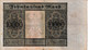 BILLETE DE ALEMANIA DE 10000 MARK DEL AÑO 1922 CON LETRA E (BANKNOTE) - 10.000 Mark