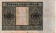 BILLETE DE ALEMANIA DE 10000 MARK DEL AÑO 1922 CON LETRA F (BANKNOTE) - 10000 Mark