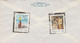 Argentina 1987 25th. Ann. Antarctic Treaty 2v FDC (TA199) - Antarktisvertrag