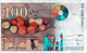 Billet 100 Francs Paul CEZANNE Année 1997 - M 004239823 - 100 F 1997-1998 ''Cézanne''
