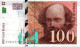 Billet 100 Francs Paul CEZANNE Année 1997 - N 025151607 - 100 F 1997-1998 ''Cézanne''