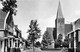 E524 - Wormerveer Ger. Kerk Met Straat - Uitg. Eikenboom - - Wormerveer