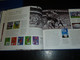 Delcampe - LE LIVRE DES TIMBRES 1996 FRANCE PHILATELIE UNE RETROSPECTIVE AUTOUR DU TIMBRES - VENDU AVEC LES TIMBRES - 1990-1999