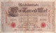 BILLETE DE ALEMANIA DE 1000 MARK DEL AÑO 1910 LETRA N (BANK NOTE) - 1.000 Mark