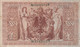 BILLETE DE ALEMANIA DE 1000 MARK DEL AÑO 1910 LETRA D  (BANK NOTE) - 1000 Mark