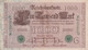 BILLETE DE ALEMANIA DE 1000 MARK DEL AÑO 1910 LETRA G (BANK NOTE) - 1000 Mark