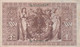 BILLETE DE ALEMANIA DE 1000 MARK DEL AÑO 1910 LETRA G (BANK NOTE) - 1.000 Mark