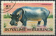 Delcampe - Burundi - 1964 - Yt 80 -> 94 - Série Courante Complète - Oblitérés - Used Stamps