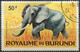 Delcampe - Burundi - 1964 - Yt 80 -> 94 - Série Courante Complète - Oblitérés - Used Stamps