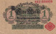 BILLETE DE ALEMANIA DE 1 MARK DEL AÑO 1914 (BANKNOTE) - 1 Mark