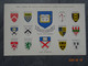 THE ARMS OF YALE UNIVERSITY AND ITS COLLEGES - New Haven