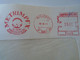 AD00012.51   Hungary Registered  Cover -EMA Red Meter Freistempel-1978 Metrimpex Budapest - Timbres De Distributeurs [ATM]