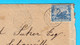 FIMISTON KALGOORLIE (Western Australia) Old Letter 1904 Sent Mr. Viscovich, Proprietor Of California Cafe-Boulder Block - Lettres & Documents