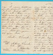 Delcampe - FIMISTON KALGOORLIE (Western Australia) Old Letter 1904 Sent Mr. Viscovich, Proprietor Of California Cafe-Boulder Block - Brieven En Documenten